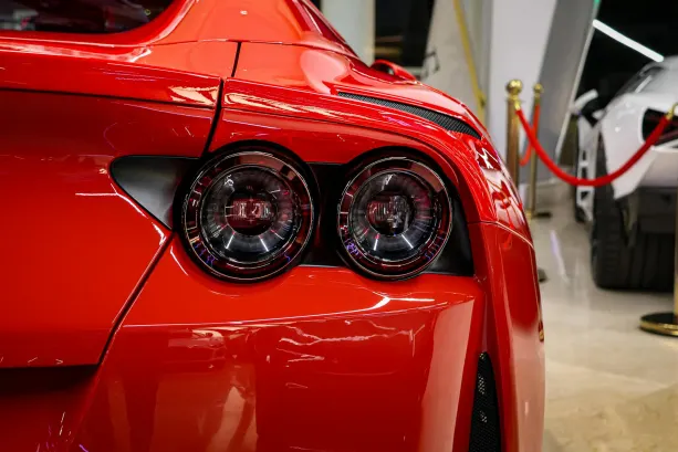 Casino Lucky Draw Android/iOS rakendus